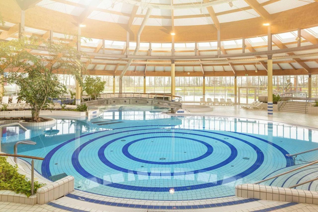 Balkon, Gratis Nutzung Vom Ahoi Erlebnisbad Und Sauna In Sellin- Meeresblick Fewo 59 Goehren  Kültér fotó
